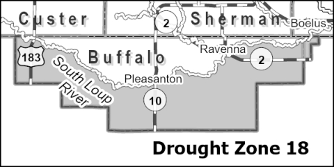 Drought Zone 18