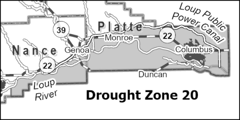 Drought Zone 19