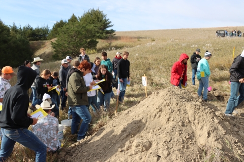 Land Judging