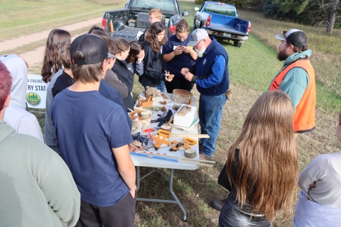 Evirothon Field Day