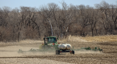 Anhydrous Application