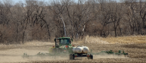 Anhydrous Application